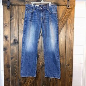 Adriano Goldschmied AG The Hero Relaxed Fit Jeans